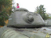 Советский тяжелый танк ИС-2, Парк ОДОРА, Чита IS-2-Chita-017