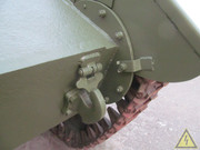 Макет советского легкого танка Т-70Б, Музей техники Вадима Задорожного IMG-6013