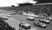 24 HEURES DU MANS YEAR BY YEAR PART ONE 1923-1969 - Page 51 61lm00-Start-1