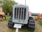 Советский гусеничный трактор С-65, Парковый комплекс истории техники имени К. Г. Сахарова, Тольятти DSCN6922