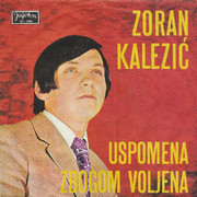Zoran Kalezic - Diskografija Prednja