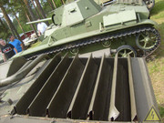 Советский легкий танк Т-70, танковый музей, Парола, Финляндия S6302817