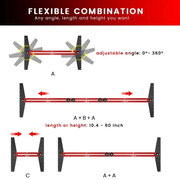 Adjustable Aluminium Stair Template