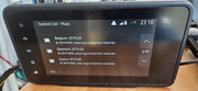 Vends MediaNav MN4 avec DAB, Android Auto / Apple CarPlay sans fil avec écran Logan / Sandero / Jogger 20230623-161122