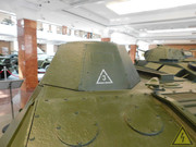 Советский легкий танк Т-60, Музейный комплекс УГМК, Верхняя Пышма DSCN6128