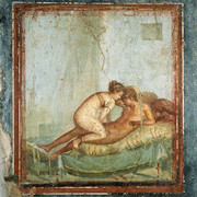 Casa del Centenario Love scene