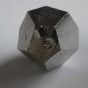Pyritohedral crystal Pyrite-Face-JPG