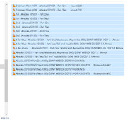 SW Ahsoka - Workfiles