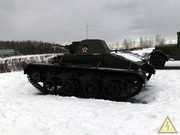Советский легкий танк Т-60, Парк Победы, Десногорск DSCN8212