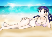 Megumi-Imae-Goddess-of-the-Spring-Megumi-6-Megumi-Imae-Illustrations-by-Mo-Ga-metalheart-6