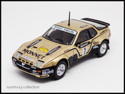 1981 27 Hessen Porsche 924 Rohrl M1