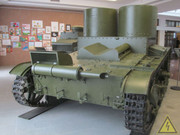 Советский легкий танк Т-26 обр. 1931 г., Музей военной техники, Верхняя Пышма IMG-9754