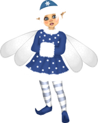 Christmasswishoffairydnfairyelf