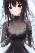 00545-3709586638-DATE_ A_LIVE, detailed ((see-through dress)) and  gloves, arm up, 7yo little girl, 