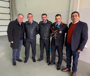 Tomada de Posse 2 º Comandante e Adjunto de Comando - BV Entre - os - Rios