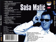 Sasa Matic - Diskografija 2002-z