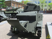 Советский легкий танк Т-18, Музей истории ДВО, Хабаровск IMG-1623