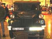 Немецкий автомобиль повышенной проходимости Stoewer typ 40, "Коллекционные Автомобили", Москва DSC02401
