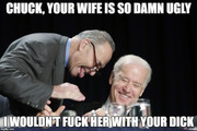 Schumer Biden joke