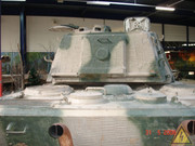 Немецкий тяжелый танк PzKpfw VI Ausf.B  "Koenigtiger", Sd.Kfz 182,  Musee des Blindes, Saumur, France DSC05570
