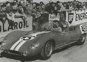 24 HEURES DU MANS YEAR BY YEAR PART ONE 1923-1969 - Page 50 60lm45-Lola-Mk-I-Charles-Vogele-Peter-Ashdown-10
