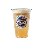 Peach Lemon Sparkler