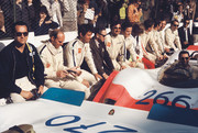 Targa Florio (Part 4) 1960 - 1969  - Page 15 1969-TF-590-Magioli-Attwood-Porsche-Herrmann-Sch-tz-Stommelen-Elford-Lins-Larousse-Mitter