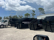 roll of dumpster rental