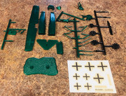 Fokker D8 inside the box