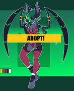 Cyborg bat (alanscampos)