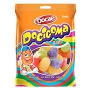 Docile Docigoma Frutas 240G