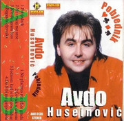 Avdo Huseinovic - Diskografija Kaseta-Prednja