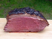 Tri-Tip Cooked