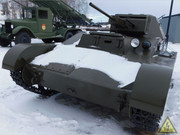 Советский легкий танк Т-60, Парк Победы, Десногорск DSCN8222