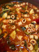Italian Tomato Florentine Soup26