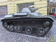 Советский легкий танк Т-60, Музей техники Вадима Задорожного IMG-3996