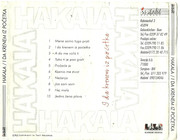 Nihad Fetic Hakala - Diskografija Scan0001