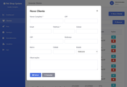 Novo Cliente