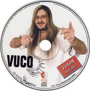 Sinisa Vuco - Diskografija CD