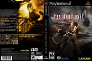 Resident Evil 4  Hacked Edition PT-BR