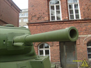 Советский легкий танк Т-26, Военный музей (Sotamuseo), Helsinki, Finland S6301621