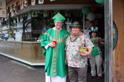 After Parade 12 - The Pub - St Patrick with BC & CG