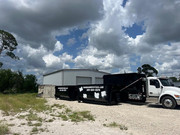 best roll off for myers beach