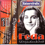 Fedja Dizdarevic - Diskografija Fedja-Dizdarevic-1995-Kaiserstrase-Prednja