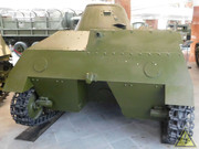 Советский легкий танк Т-40, Музейный комплекс УГМК, Верхняя Пышма DSCN5610