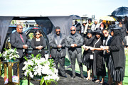 Funeral service