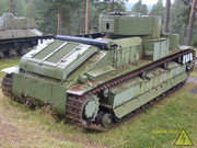 Советский средний танк Т-28, Panssarimuseo, Parola, Suomi  S6302298