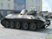 Советский средний танк Т-34, Музей военной техники, Верхняя Пышма IMG-3533