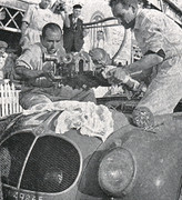 24 HEURES DU MANS YEAR BY YEAR PART ONE 1923-1969 - Page 19 39lm25-AR6-C2500-SS-RSommer-PBira-3