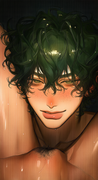 looking-at-viewer-mockingly-as-he-gives-the-viewer-Cunnilingus-he-is-lickin-s-3086424956